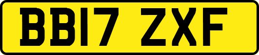 BB17ZXF