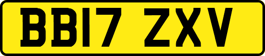 BB17ZXV