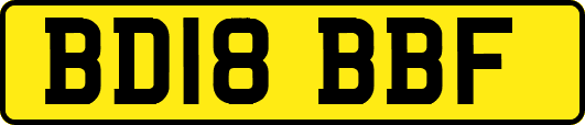BD18BBF