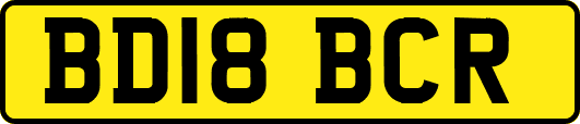 BD18BCR