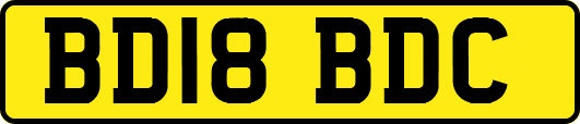 BD18BDC