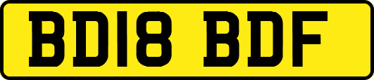 BD18BDF