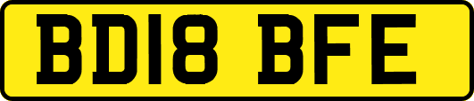 BD18BFE