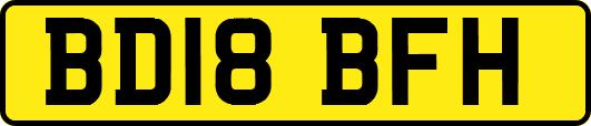 BD18BFH
