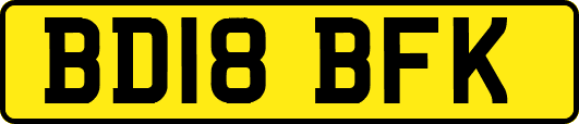 BD18BFK