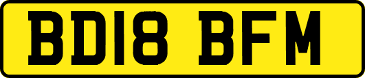 BD18BFM