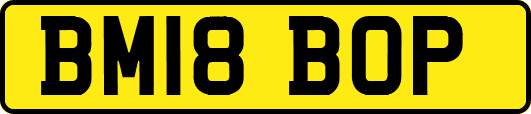 BM18BOP