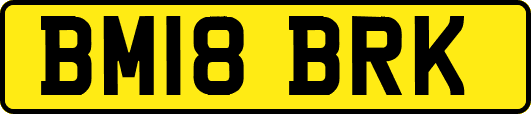 BM18BRK