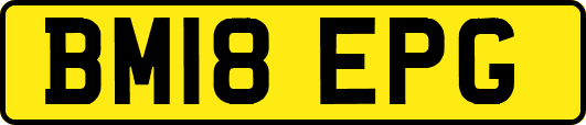 BM18EPG