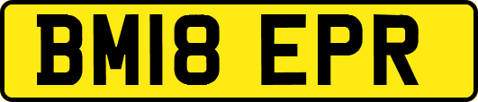 BM18EPR