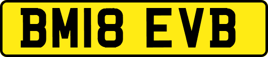 BM18EVB