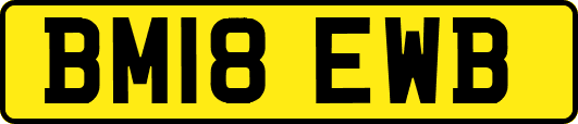 BM18EWB