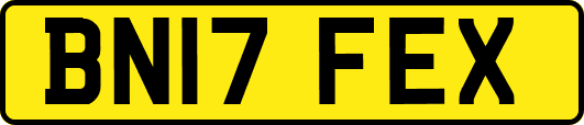 BN17FEX