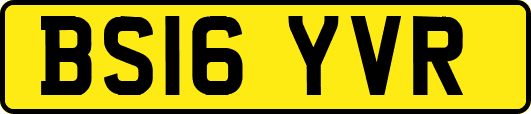 BS16YVR