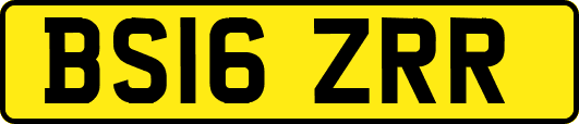 BS16ZRR