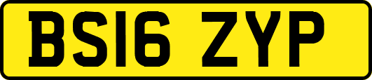 BS16ZYP