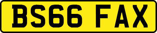 BS66FAX