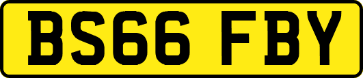 BS66FBY