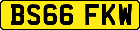 BS66FKW