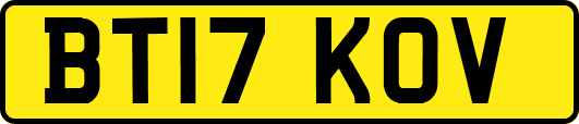 BT17KOV