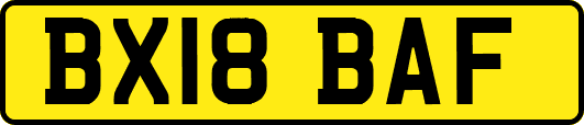 BX18BAF