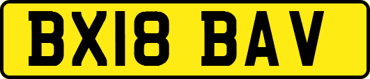 BX18BAV