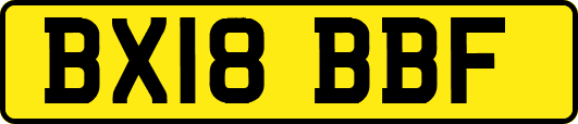BX18BBF