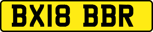 BX18BBR