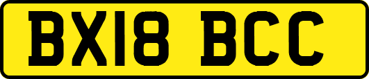 BX18BCC