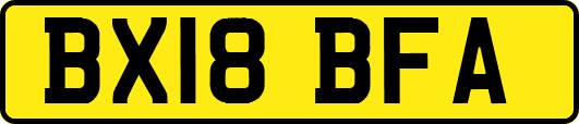 BX18BFA
