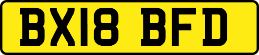 BX18BFD