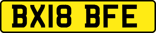 BX18BFE