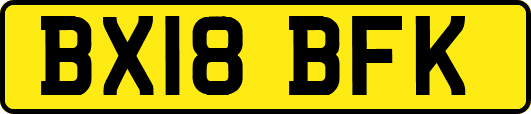 BX18BFK