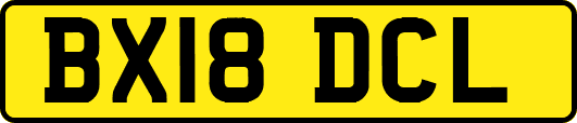 BX18DCL