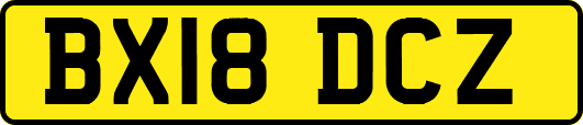 BX18DCZ