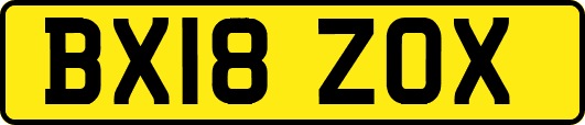 BX18ZOX