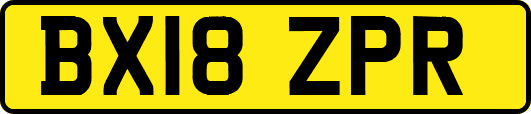 BX18ZPR