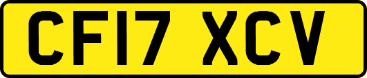 CF17XCV