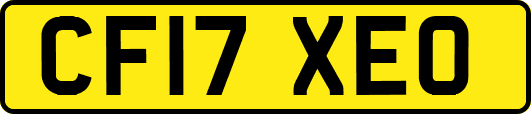 CF17XEO