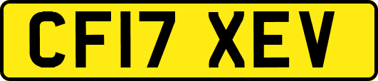 CF17XEV