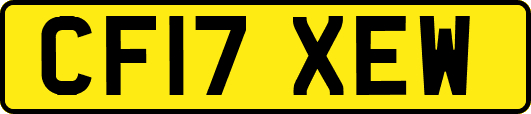 CF17XEW