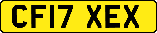 CF17XEX