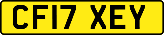 CF17XEY