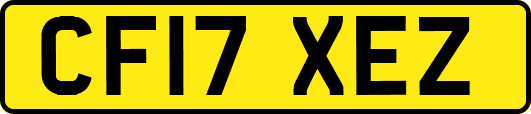 CF17XEZ