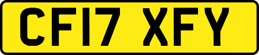 CF17XFY