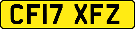 CF17XFZ