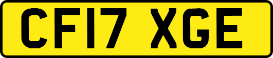 CF17XGE