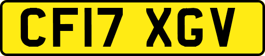 CF17XGV