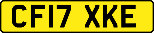 CF17XKE