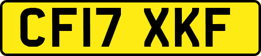 CF17XKF